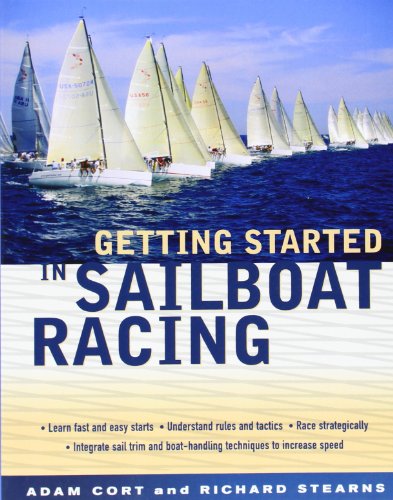 Imagen de archivo de Getting Started in Sailboat Racing a la venta por Open Books