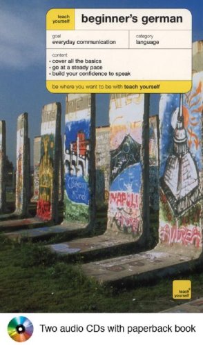 9780071424271: Teach Yourself Beginner's German (Teach Yourself Beginner's Language Series)