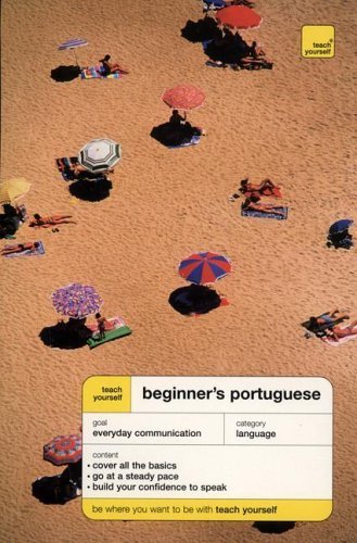 Beispielbild fr Teach Yourself - Beginner's Portuguese zum Verkauf von Better World Books