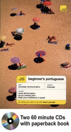 9780071424578: Teach Yourself Beginner's Portuguese (Teach Yourself Beginner's Language Series)