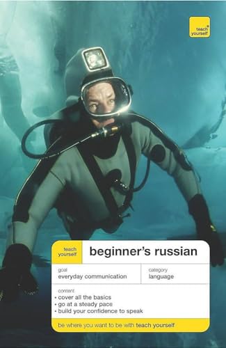 Stock image for Teach Yourself Beginner's Russian for sale by Wonder Book