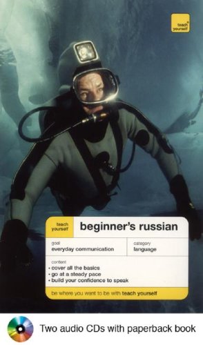 9780071424622: Teach Yourself Beginner's Russian (Teach Yourself Beginner's Language Series)
