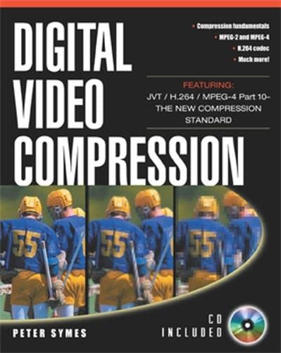 Beispielbild fr Digital Video Compression zum Verkauf von Better World Books