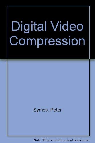 9780071424943: Digital Video Compression