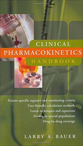 9780071425421: Clinical Pharmacokinetics Handbook