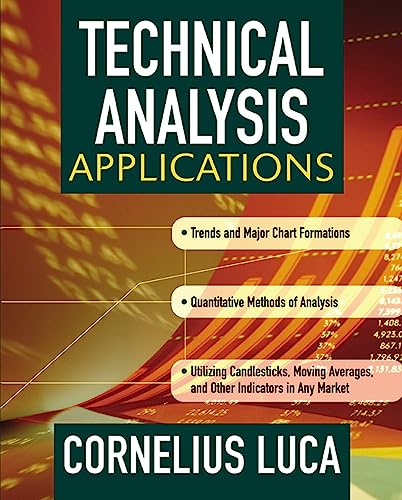 Stock image for Technical Analysis Applications for sale by Better World Books