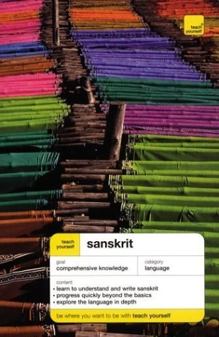 Stock image for Teach Yourself Sanskrit Complete Course for sale by ZBK Books