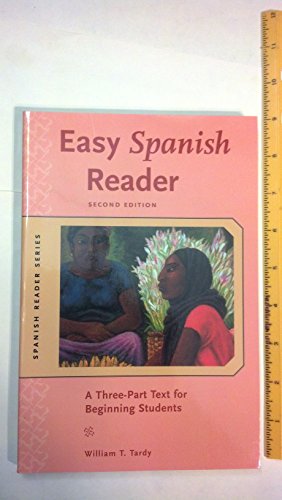 9780071428064: Easy Spanish Reader