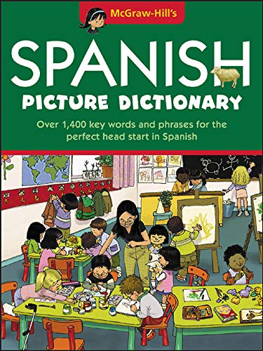 Imagen de archivo de McGraw-Hill's Spanish Picture Dictionary a la venta por SecondSale