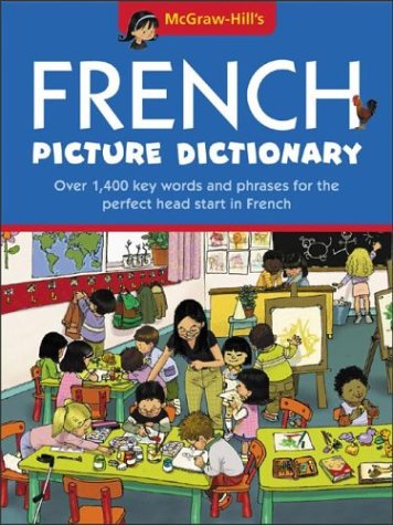 McGraw-Hill's French Picture Dictionary