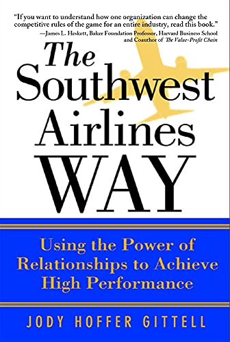 9780071428972: The Southwest Airlines Way