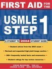 Stock image for First Aid for the USMLE Step 1 2004: A Student to Student Guide for sale by a2zbooks