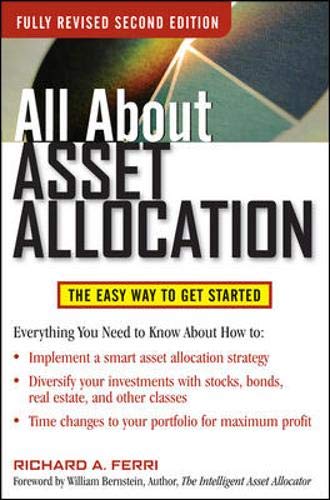 Stock image for All About Asset Allocation for sale by Ergodebooks