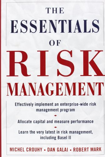 Stock image for The Essentials of Risk Management for sale by ThriftBooks-Atlanta