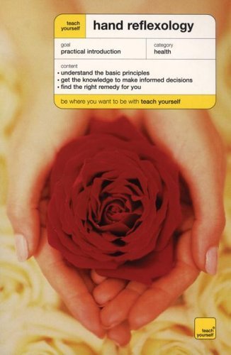 Stock image for Teach Yourself Hand Reflexology for sale by ThriftBooks-Dallas