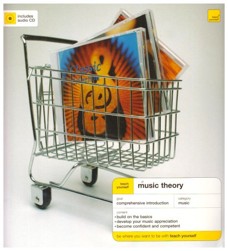 Imagen de archivo de Teach Yourself Music Theory a la venta por Better World Books