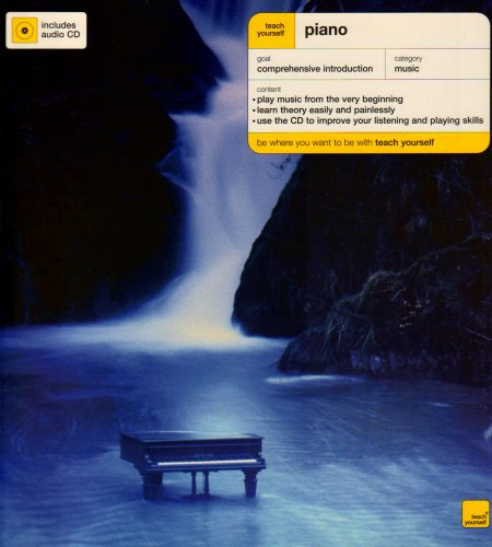 9780071429863: Teach Yourself Piano