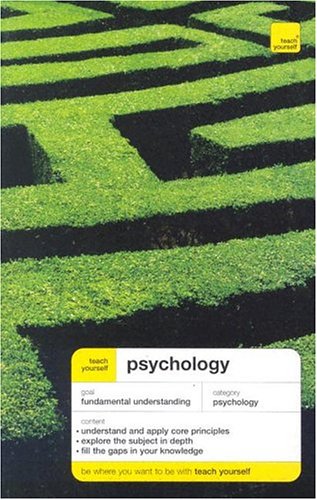 9780071429887: Teach Yourself Psychology