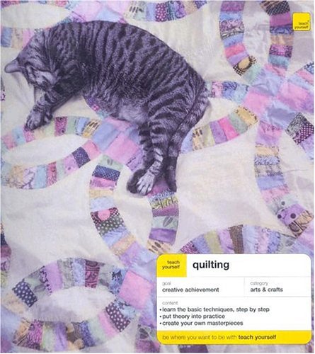 9780071429894: Teach Yourself Quilting
