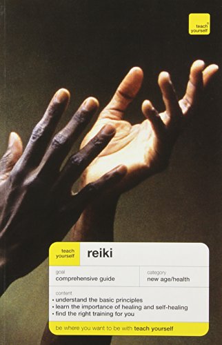Beispielbild fr Teach Yourself Reiki zum Verkauf von BooksRun