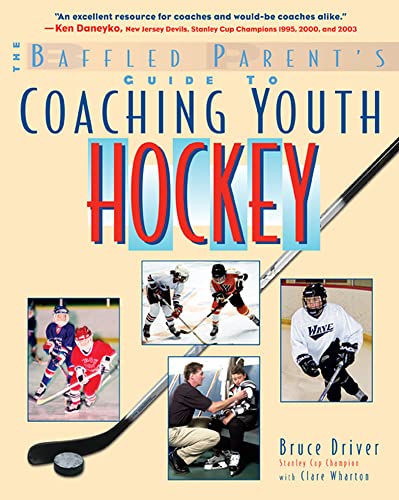 Beispielbild fr The Baffled Parent's Guide to Coaching Youth Hockey (Baffled Parent's Guides) zum Verkauf von Save With Sam