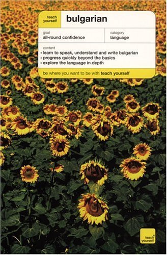 Imagen de archivo de Teach Yourself - Bulgarian Complete Course a la venta por Better World Books