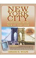 Stock image for New York City Architecture in the Palm of Your Hand (CD-ROM for your PDA) for sale by Iridium_Books