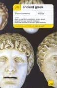 Stock image for Teach Yourself Ancient Greek Complete Course for sale by HPB-Red