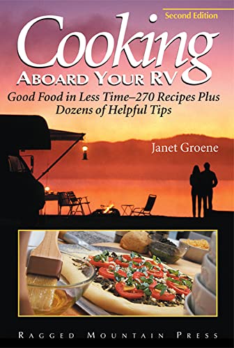 Beispielbild fr Cooking Aboard Your RV zum Verkauf von Better World Books