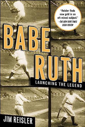 Beispielbild fr Babe Ruth zum Verkauf von Powell's Bookstores Chicago, ABAA