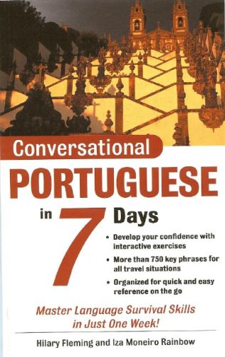 9780071432719: Conversational Portuguese in 7 Days