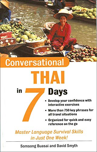 Beispielbild fr Conversational Thai in 7 Days zum Verkauf von Books From California