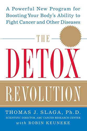 9780071433136: The Detox Revolution: A Powerful New Program for Boosting Your Body’s Ability to Fight Cancer and Other Diseases (CLS.EDUCATION)