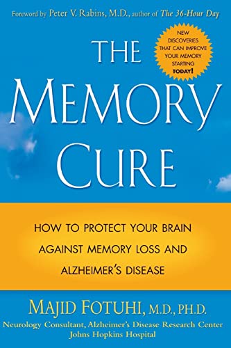 9780071433662: The Memory Cure : How to Protect Your Brain Against Memory Loss and Alzheimer's Disease