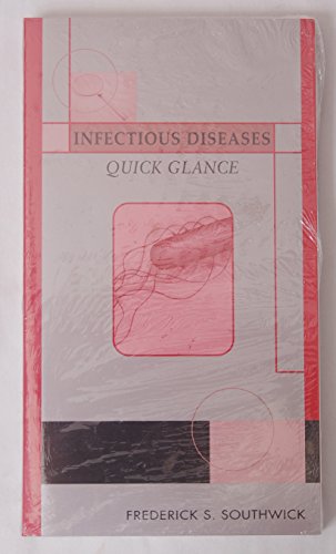 Stock image for Infectious Diseases Quick Glance (LANGE Quick Glance) for sale by Wonder Book