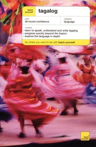 9780071434171: Teach Yourself Tagalog Complete Course