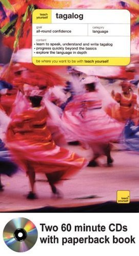 9780071434188: Teach Yourself Tagalog [With CD (Audio)] (Teach Yourself (McGraw-Hill))