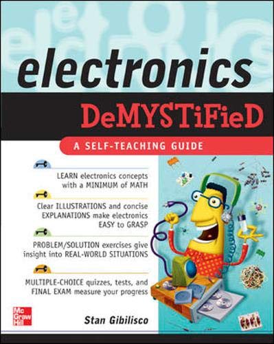 Stock image for Electronics Demystified for sale by Better World Books