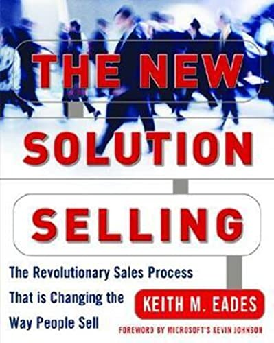 9780071435390: The New Solution Selling