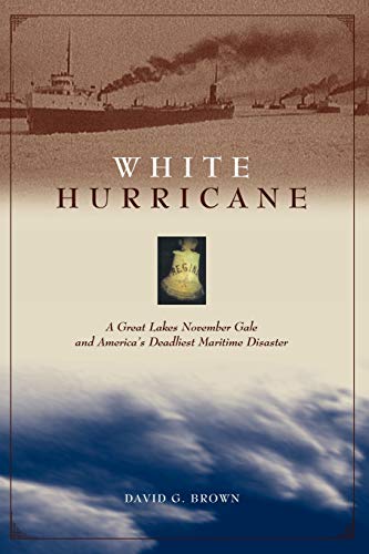 Beispielbild fr White Hurricane zum Verkauf von ThriftBooks-Atlanta