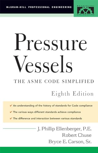 9780071436731: Pressure Vessels: ASME Code Simplified (MECHANICAL ENGINEERING)