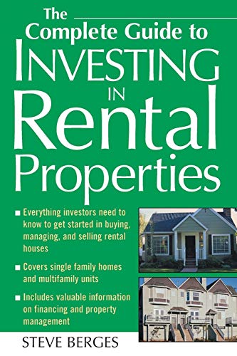 Stock image for The Complete Guide to Investing in Rental Properties for sale by Orion Tech