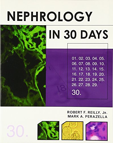 9780071437011: Nephrology in 30 Days (30 Days Series)