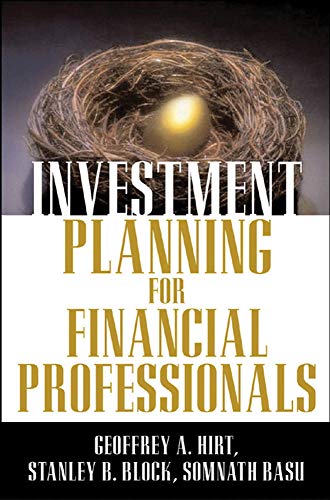 Stock image for Investment Planning for sale by Better World Books
