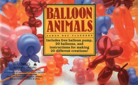9780071437424: Balloon Animals