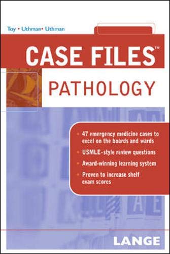 Stock image for Case Files Pathology for sale by ThriftBooks-Dallas