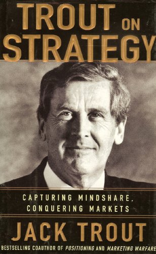 9780071437943: Jack Trout on Strategy (CAREER (EXCLUDE VGM))