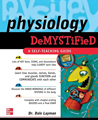 Beispielbild fr Physiology Demystified zum Verkauf von Better World Books