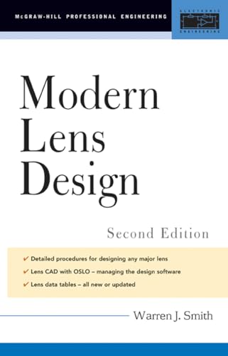 9780071438308: Modern Lens Design (McGraw-Hill Professional Engineering)
