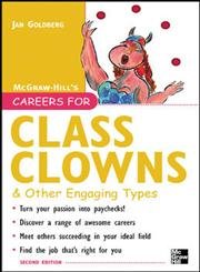 Stock image for Class Clowns and Other Engaging Types for sale by Better World Books